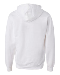 8.5oz. Midweight Zip Hood - Independent Trading Company