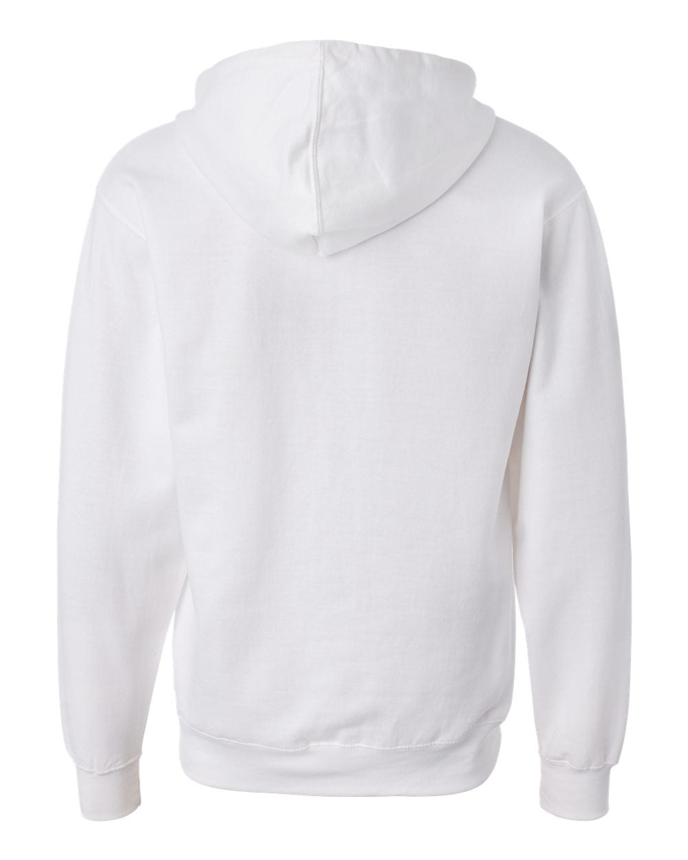 8.5oz. Midweight Zip Hood - Independent Trading Company