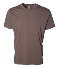 Premium 180gsm Pigment Dye T-Shirt in Pigment Clay