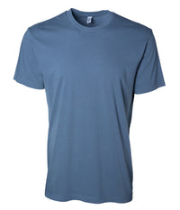 Premium 180gsm Pigment Dye T-Shirt in Pigment Slate Blue