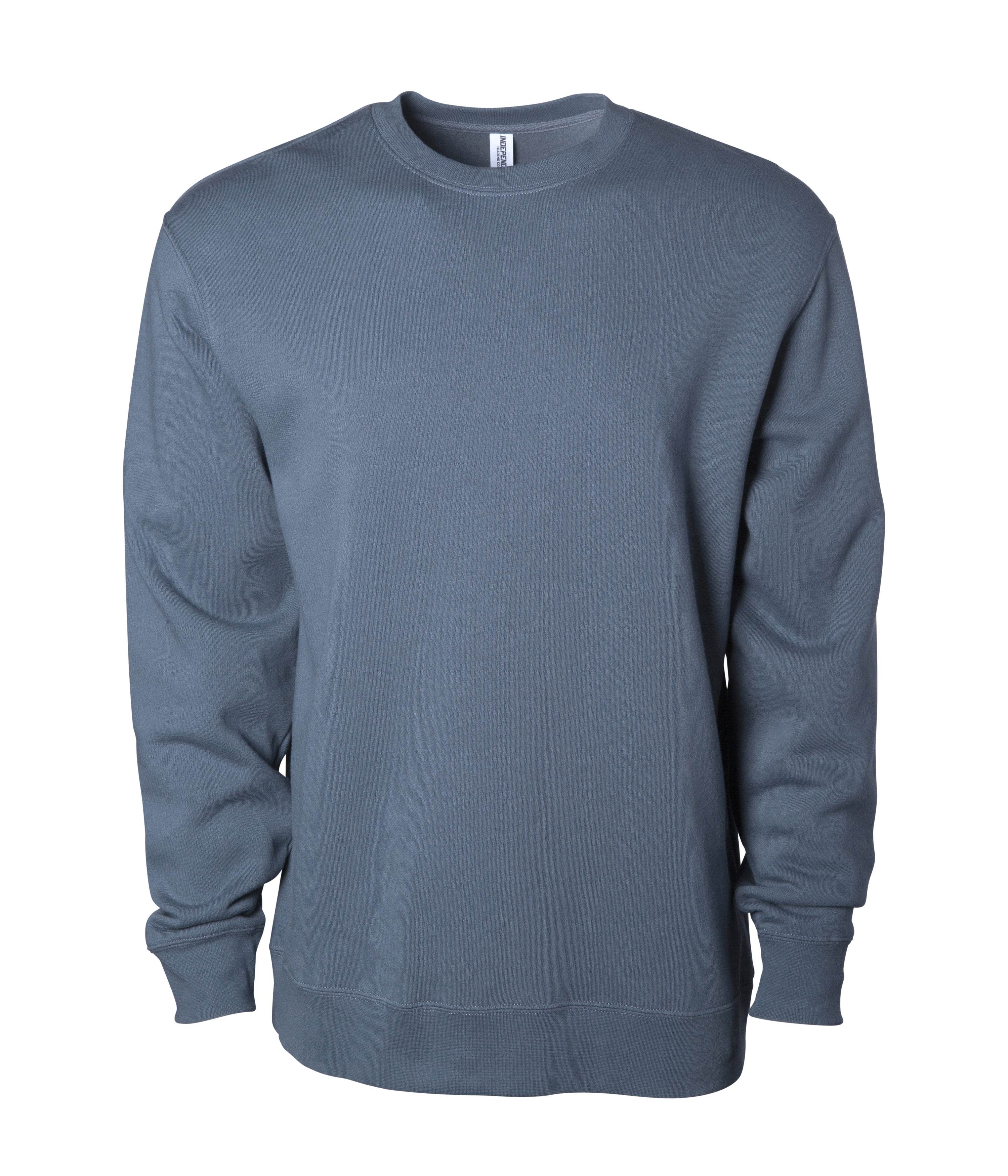 8.5oz. Youth Midweight Crew Neck | Independent Trading Co.