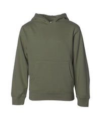 8.5oz. Youth Midweight Pullover Hood - Independent Trading Company