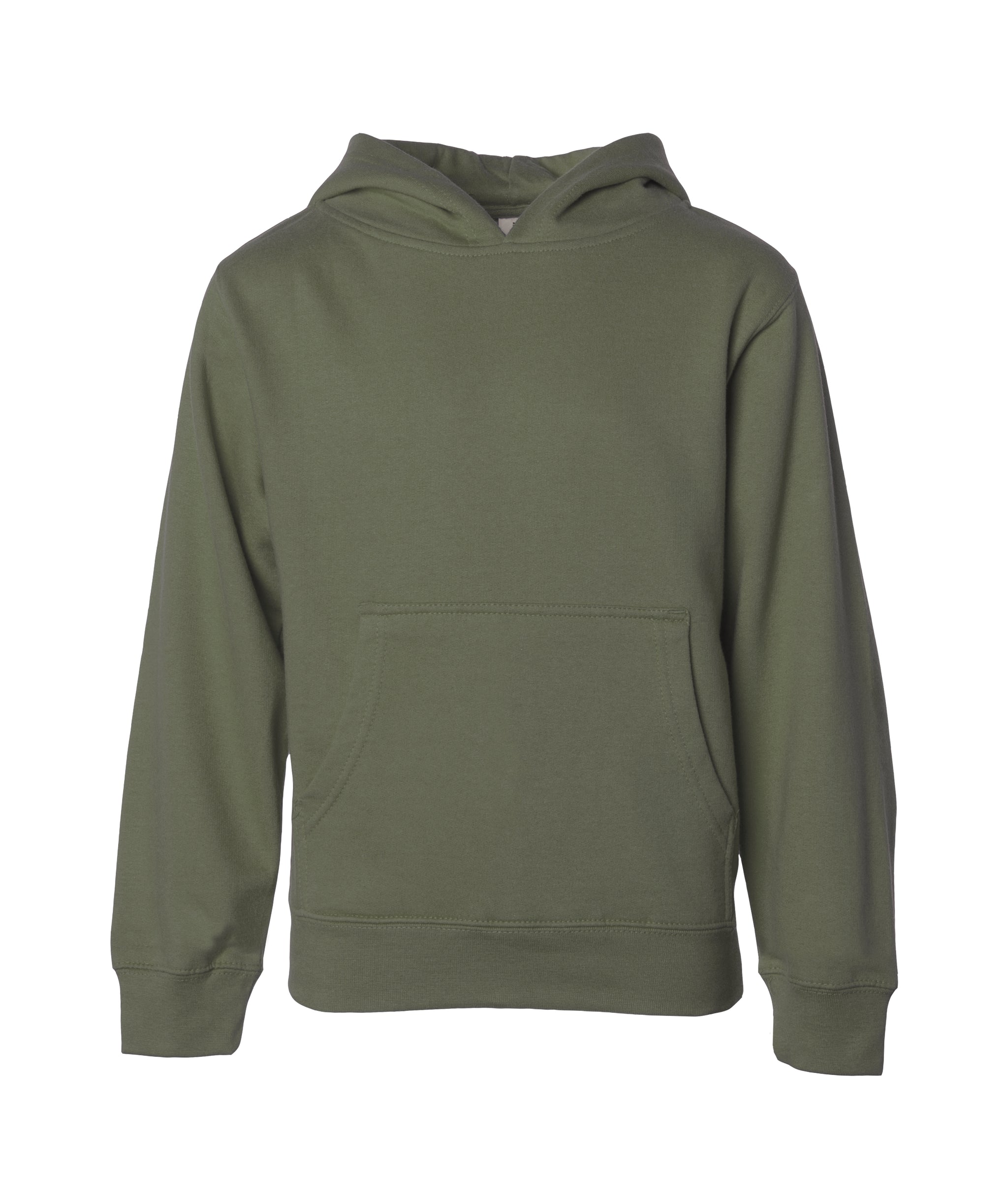 8.5oz. Youth Midweight Pullover Hood - Independent Trading Company