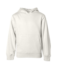 8.5oz. Youth Midweight Pullover Hood - Independent Trading Company