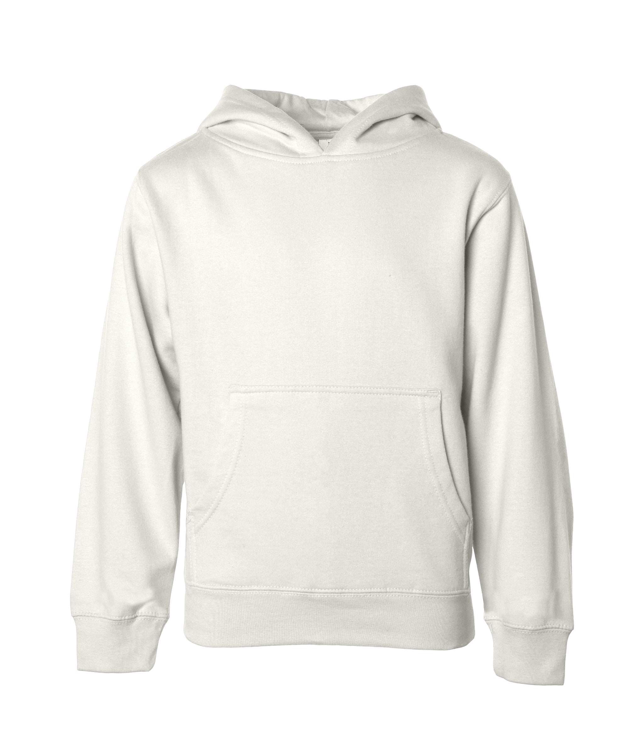8.5oz. Youth Midweight Pullover Hood - Independent Trading Company