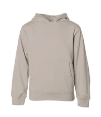 8.5oz. Youth Midweight Pullover Hood - Independent Trading Company
