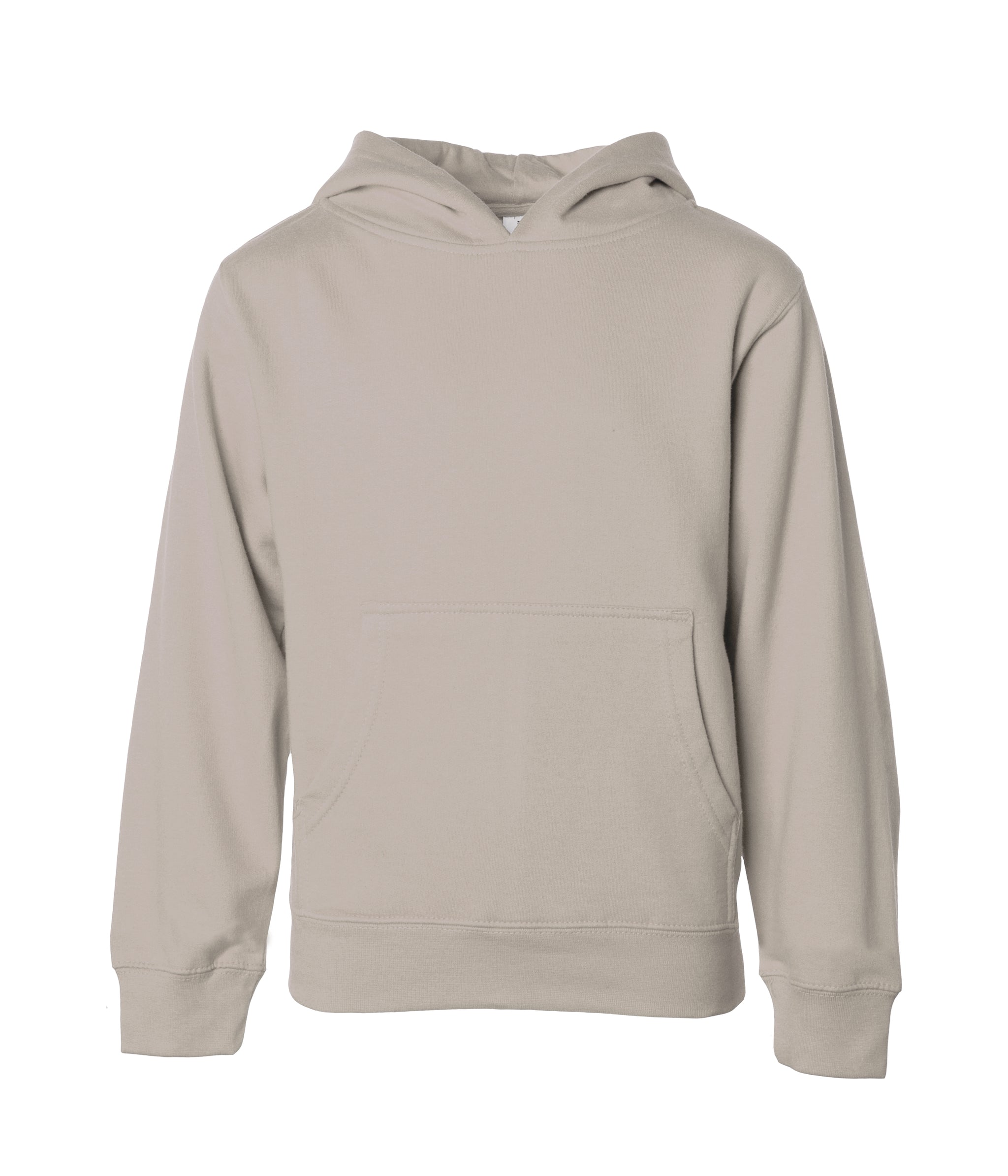 8.5oz. Youth Midweight Pullover Hood - Independent Trading Company