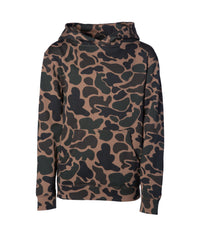 8.5oz. Youth Midweight Pullover Hood - Independent Trading Company