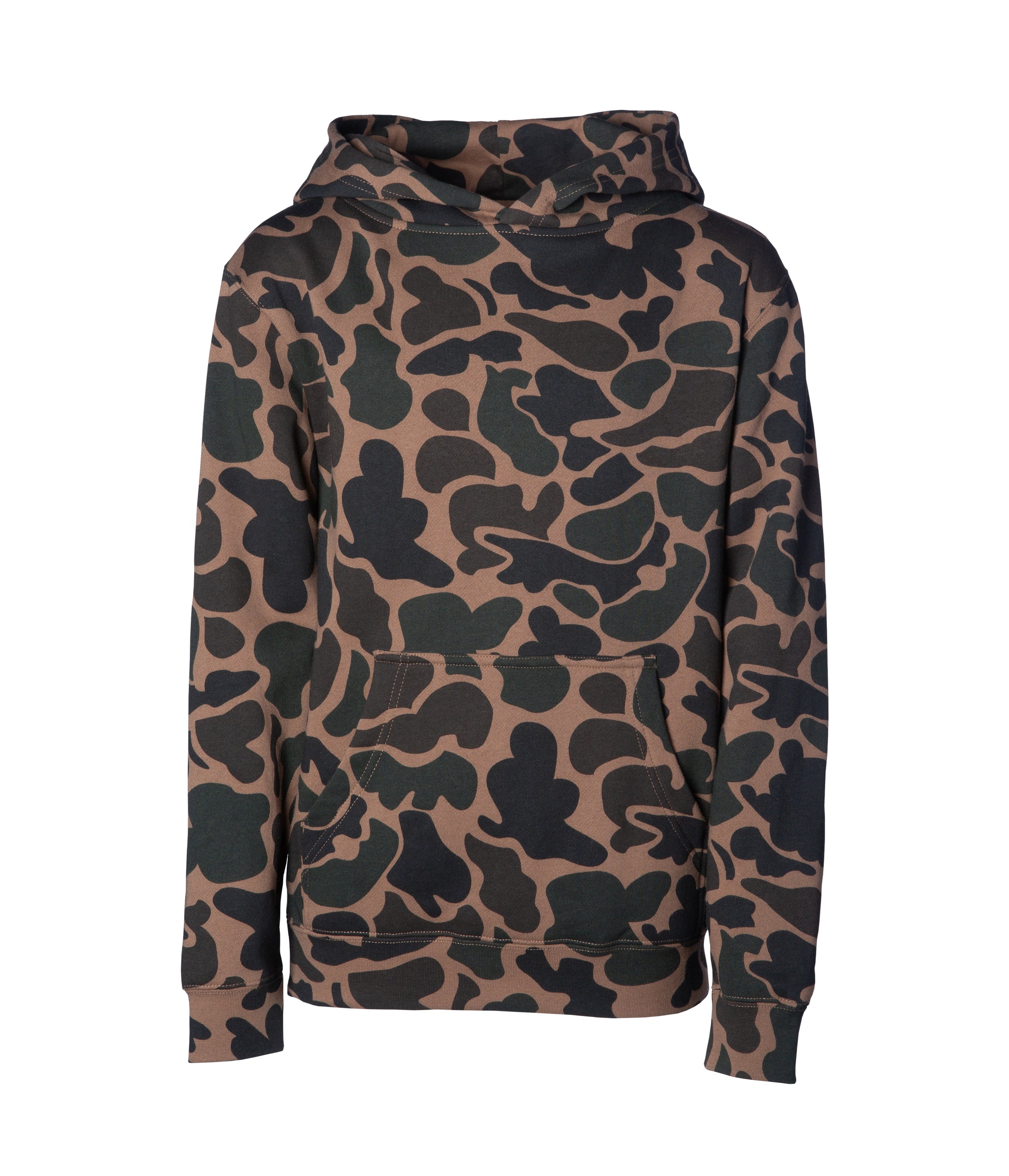 8.5oz. Youth Midweight Pullover Hood - Independent Trading Company