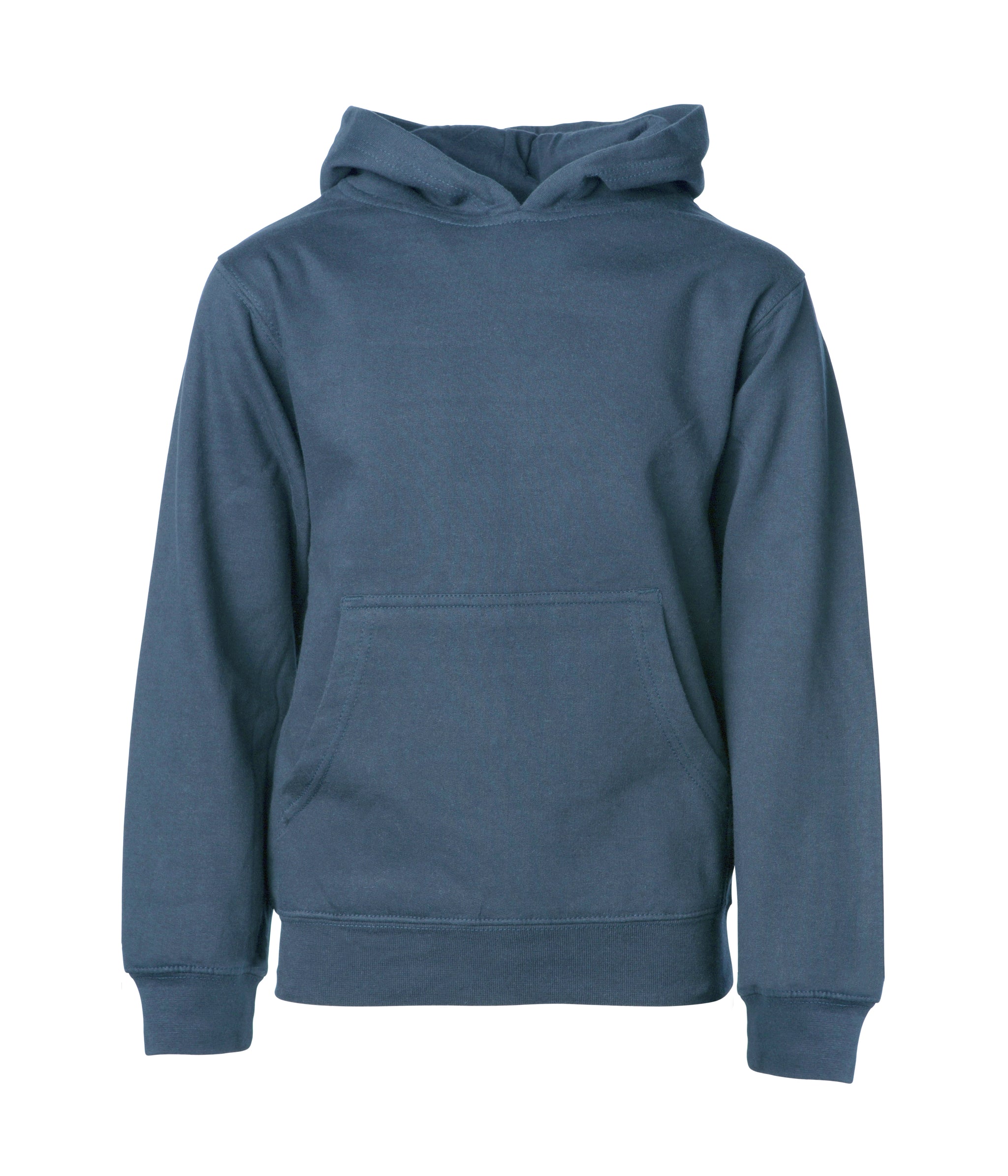 8.5oz. Youth Midweight Pullover Hood - Independent Trading Company