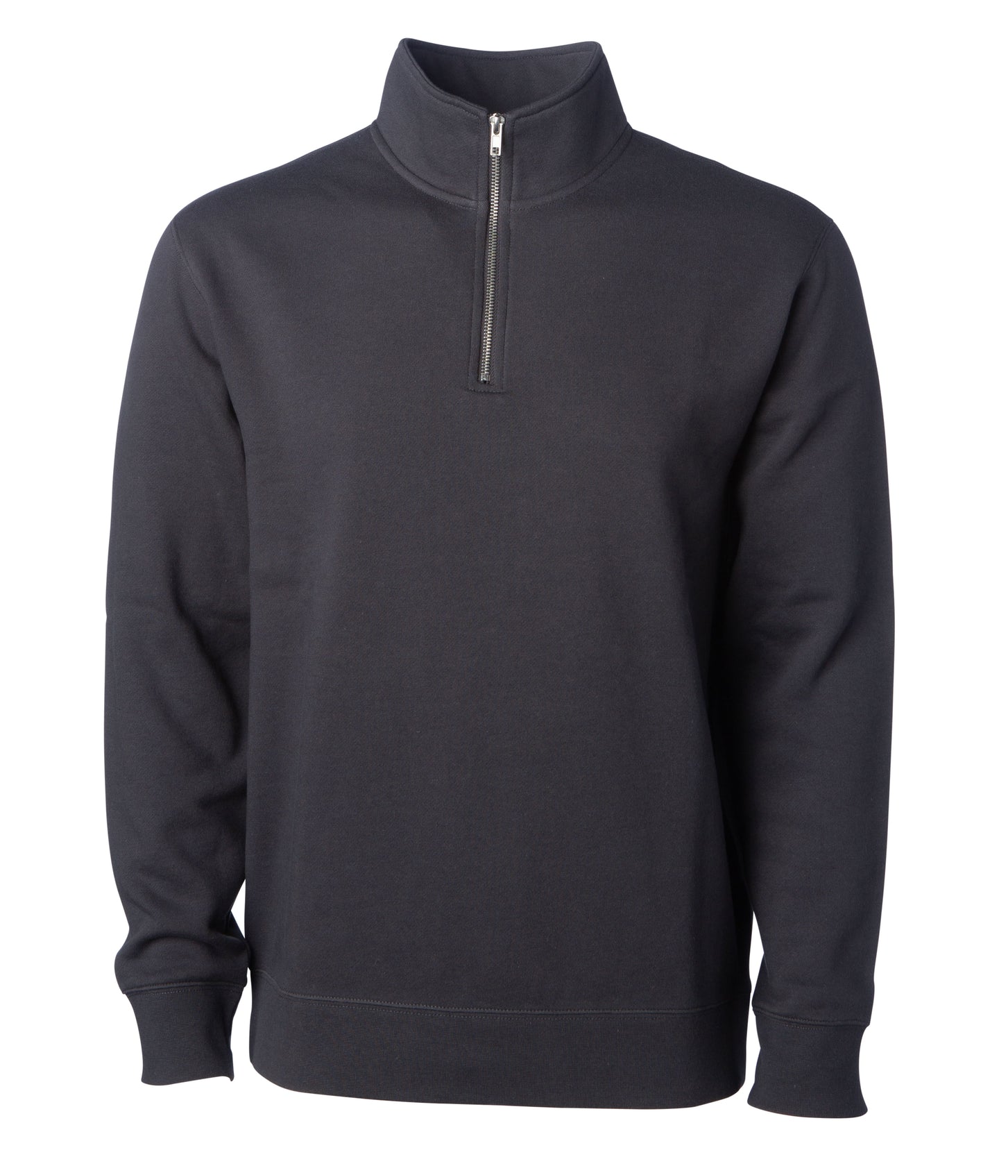 8.5oz. Midweight Quarter Zip - Independent Trading Company