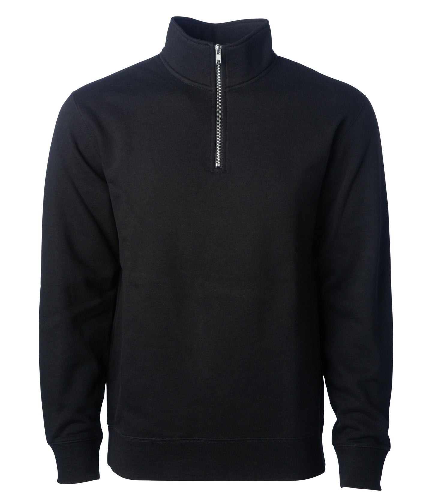 8.5oz. Midweight Quarter Zip - Independent Trading Company