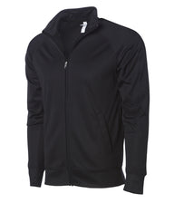 Poly-Tech Track Jacket - Independent Trading Company