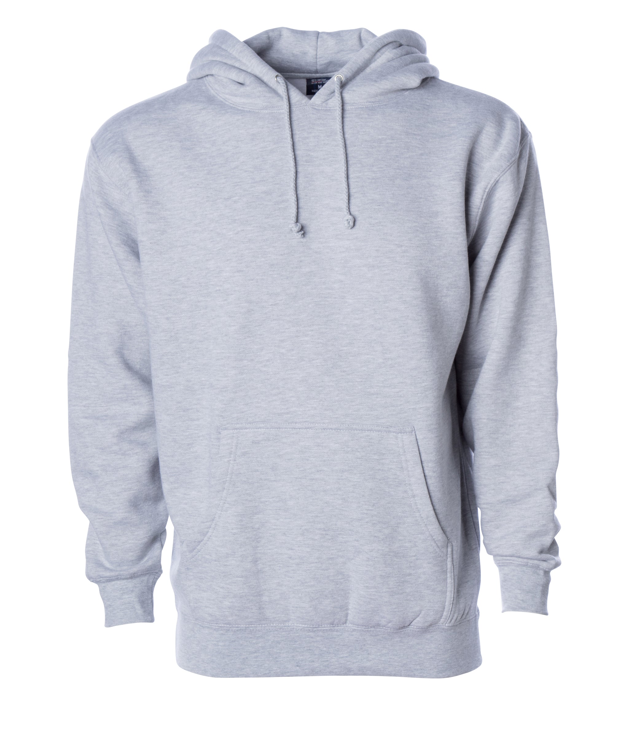 Grey Best Heavyweight Hoodie Blanks Heavyweight Pullover Hood