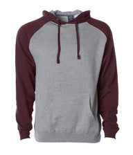 Raglan Sleeve Pullover Hood - Independent Trading Company