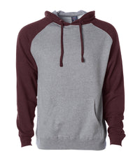 Raglan Sleeve Pullover Hood - Independent Trading Company