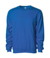 SS3000 Midweight Crew Neck Sweatshirt in color Royal.
