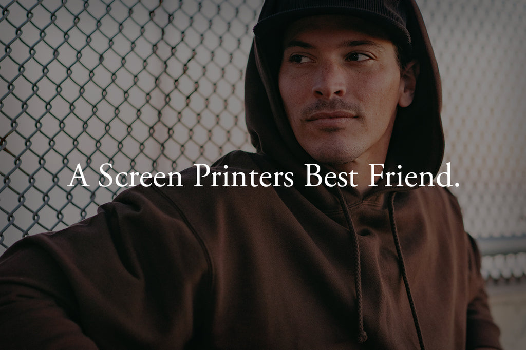 A Screen Printers Best Friend - 100% Cotton Surface Fabric