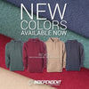 IND4000 New Colors Available Now