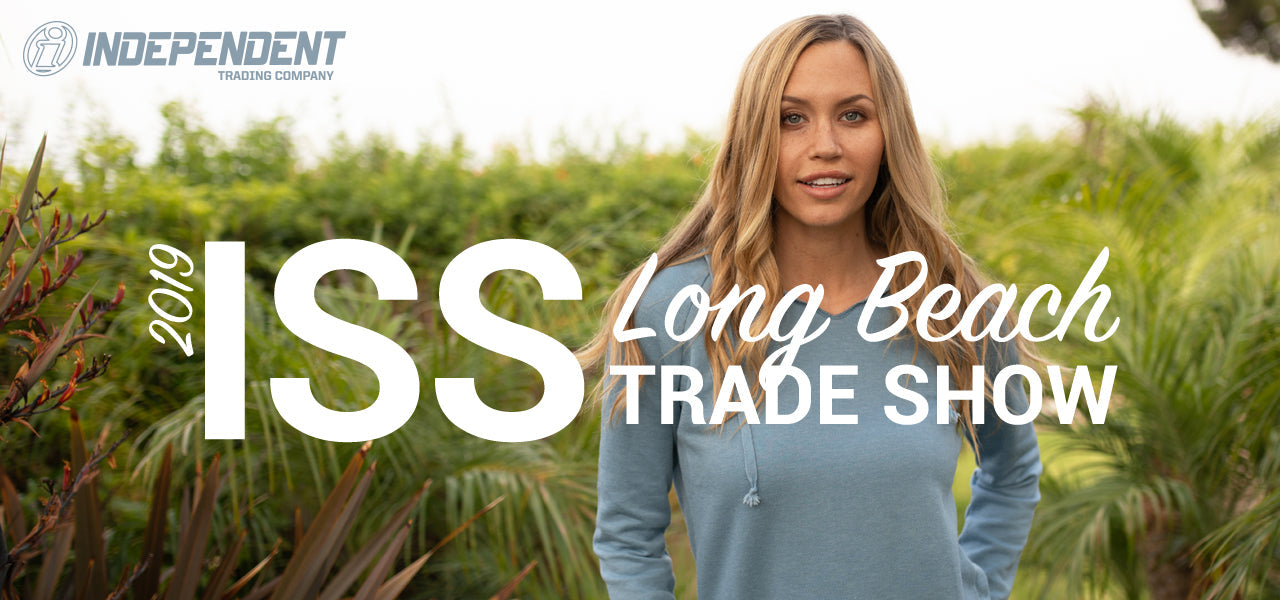 COME SEE US AT ISS LONG BEACH BOOTH #649