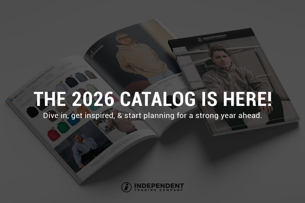 The 2026 Catalog is here!