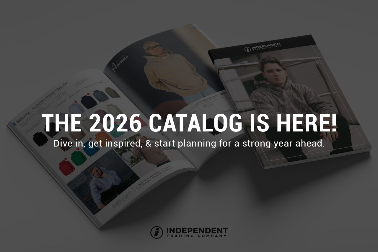 The 2026 Catalog is here!