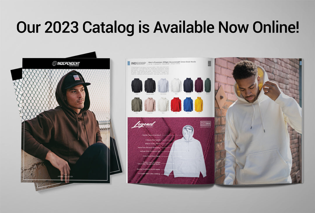 Our 2023 Catalog is Available Now Online!