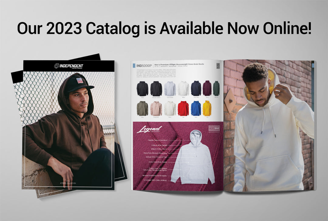 Our 2023 Catalog is Available Now Online  Independent Trading Co. -  Independent Trading Company