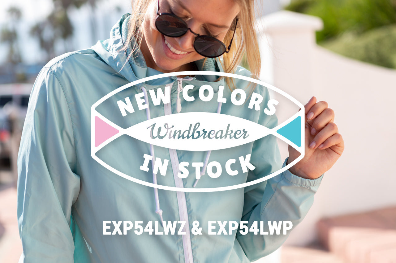 NEW COLORS IN STOCK - EXP54LWZ & EXP54LWP