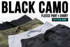 NEW COLOR - MIDWEIGHT FLEECE PANT & SHORT
