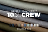 IND3000 - 10 oz. Heavyweight Crew | Available Now!