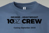 IND3000 Heavyweight 10oz. Crew Coming September 2023!