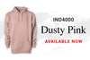 IND4000 Dusty Pink - New Color