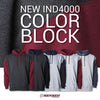 IND4000 - New Color Block - Available Now!