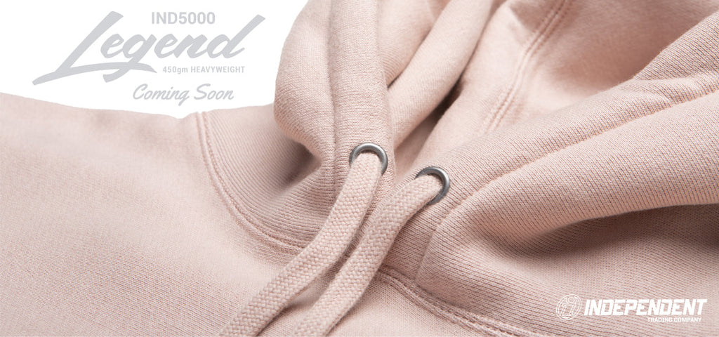 The Legend Hoodie - Our Version of the Best Sweatshirt in the World