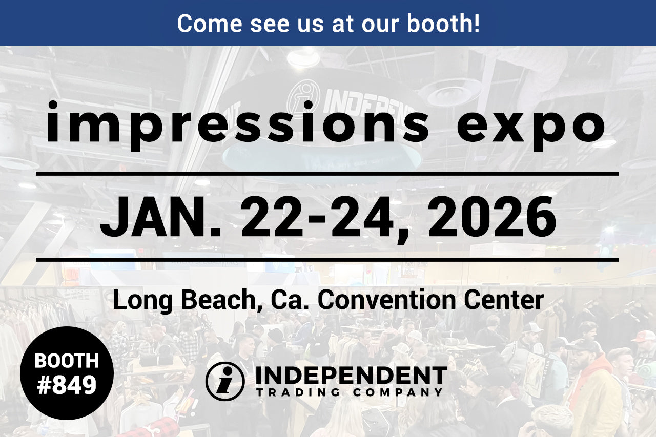 Come See Us at Our Booth!