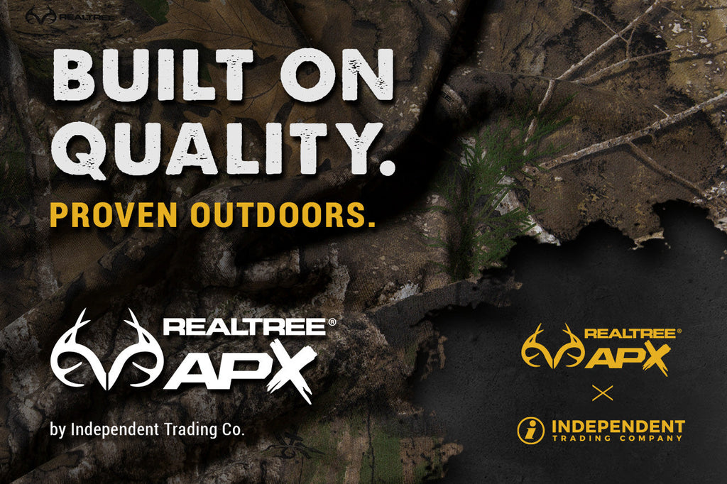 Realtree APX by Independent Trading Co.