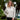 Blank quarter-zip sweatshirts in Smoke