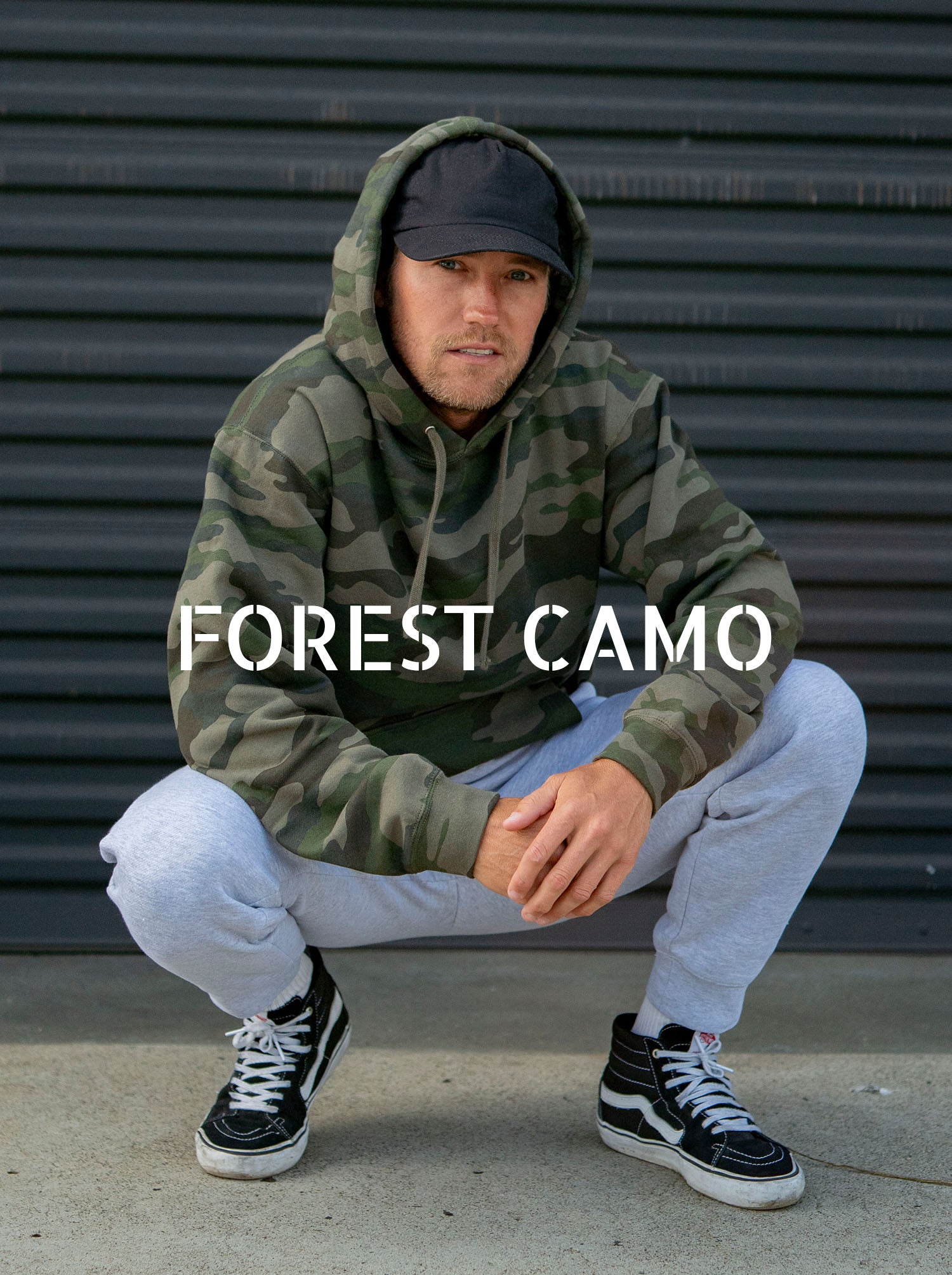 Forest Camo - The Standard of Camo