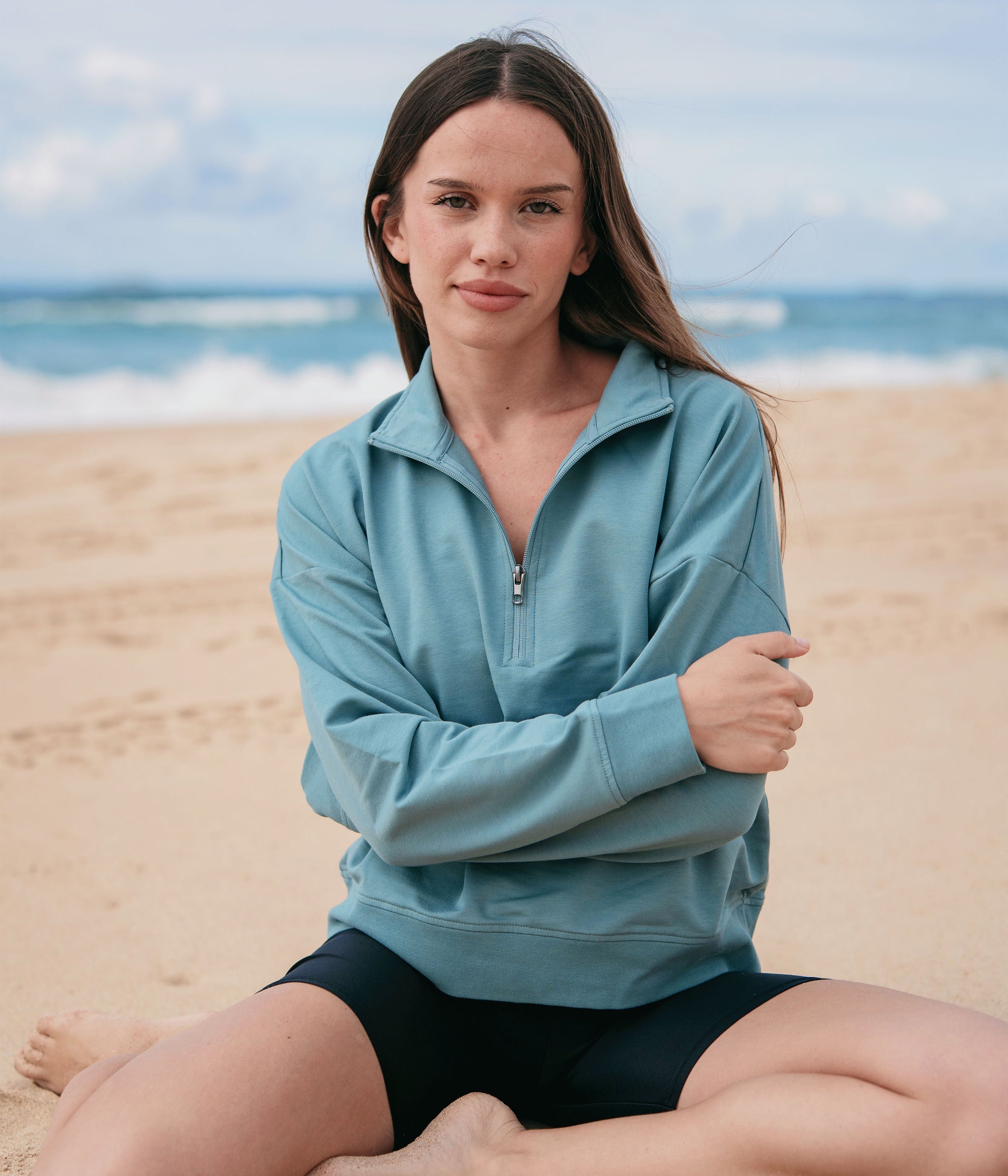 Women's Perform Quarter Zip