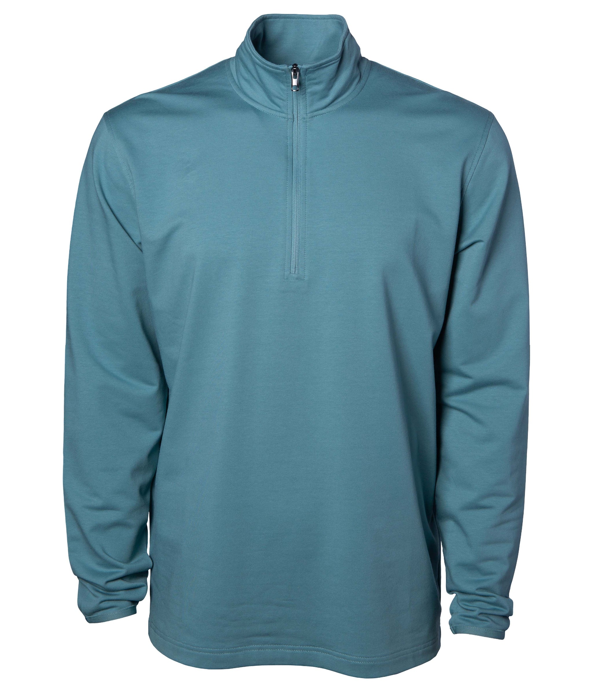 Independent Trading Company EXP20PQ Perform Quarter Zip in color Agave