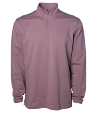 Independent Trading Company EXP20PQ Perform Quarter Zip in color Orchid