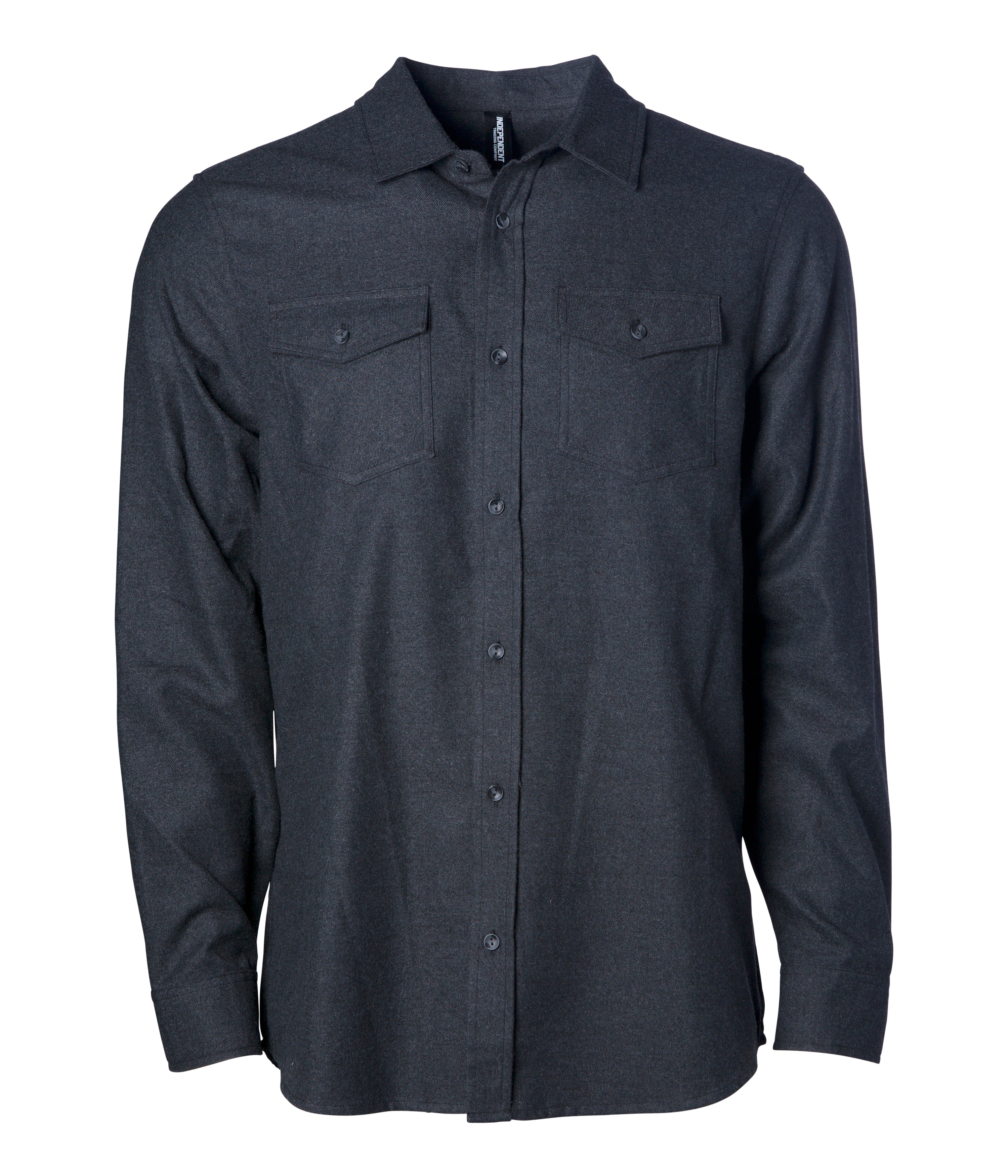 Men's Flannel Shirt | Independent Trading Co.