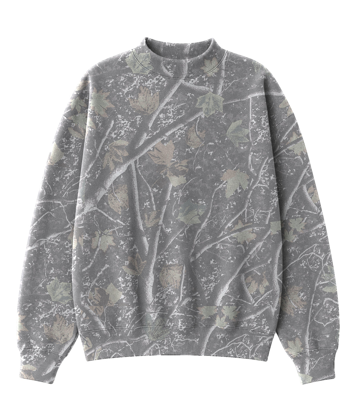 Women's Midweight Mockneck