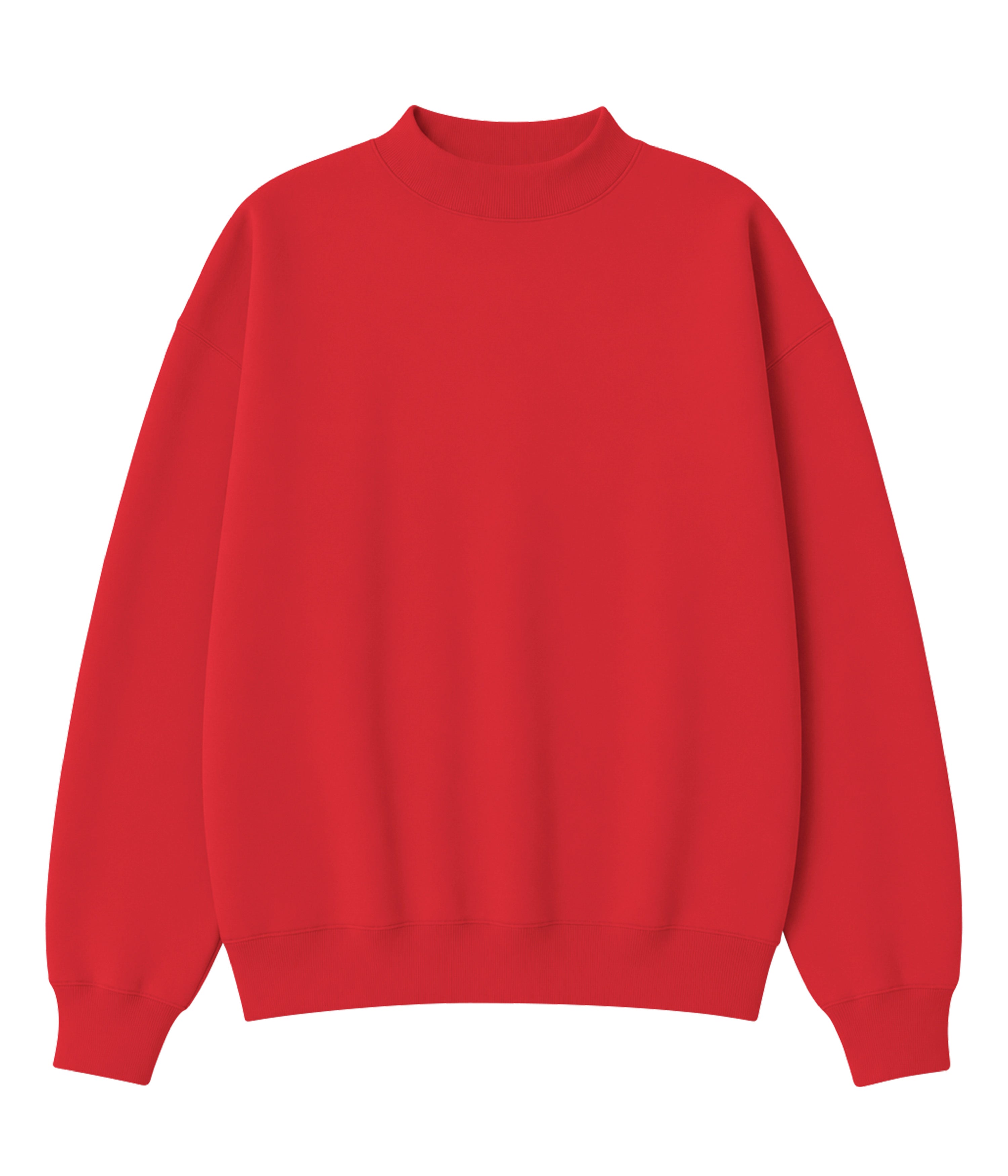 Women's Midweight Mockneck | Independent Trading Company