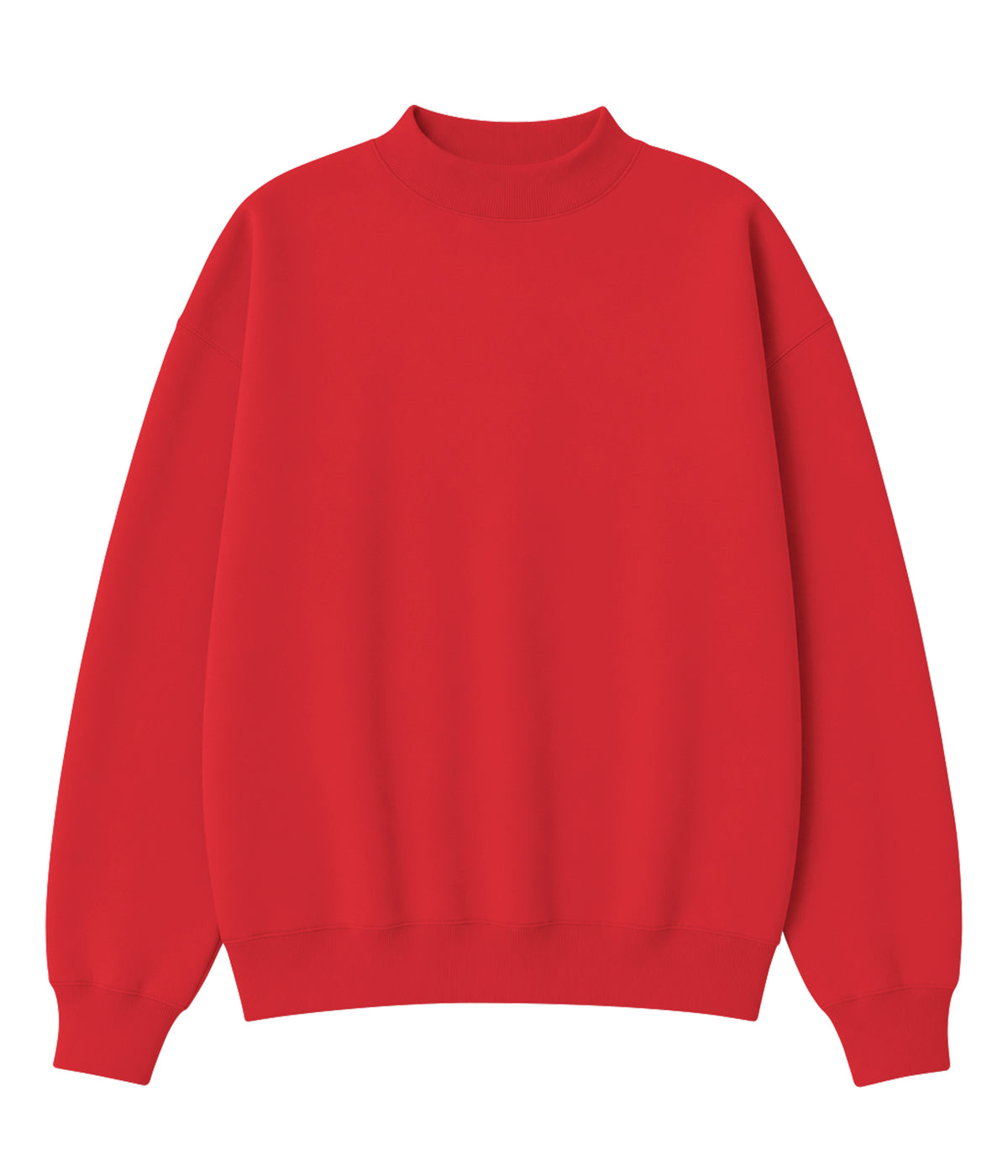 Women's Midweight Mockneck