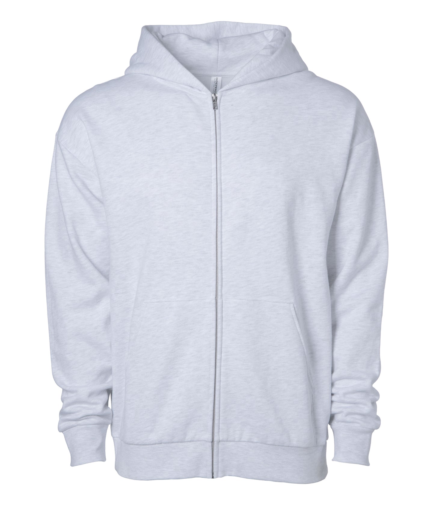 AVENUE 8.5oz/280gm Midweight Zip Hood - Independent Trading Company