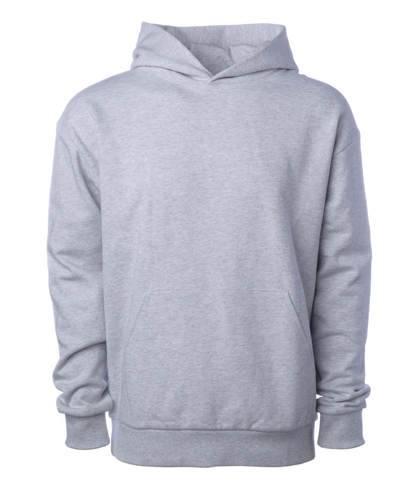 Avenue 280gm Midweight Pullover Hood | Independent Trading Co ...