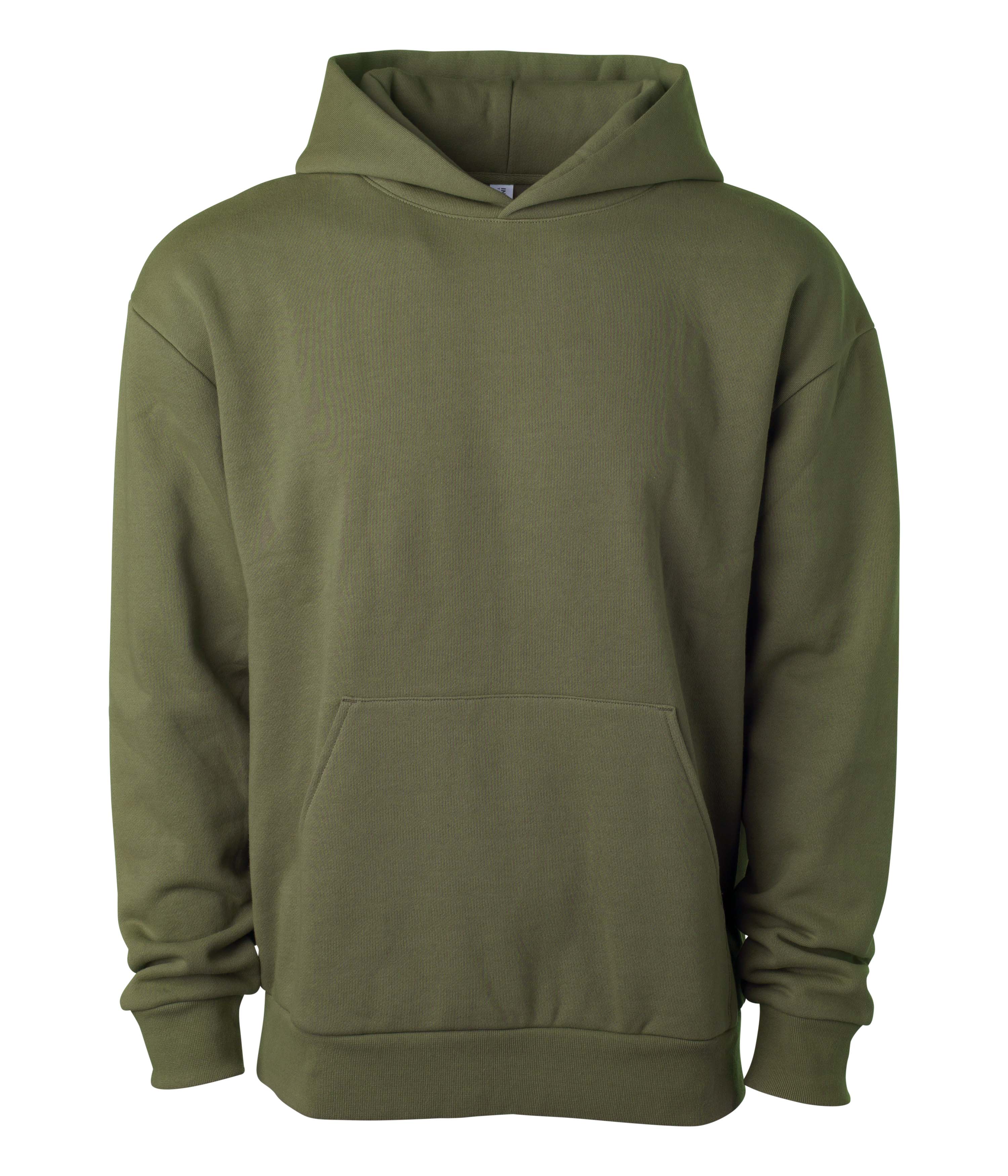 Boulevard 330gm Heavyweight Pullover Hood | Independent Trading Co.