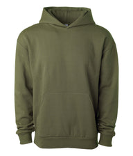 Independent Trading Company IND330BLV in color Army